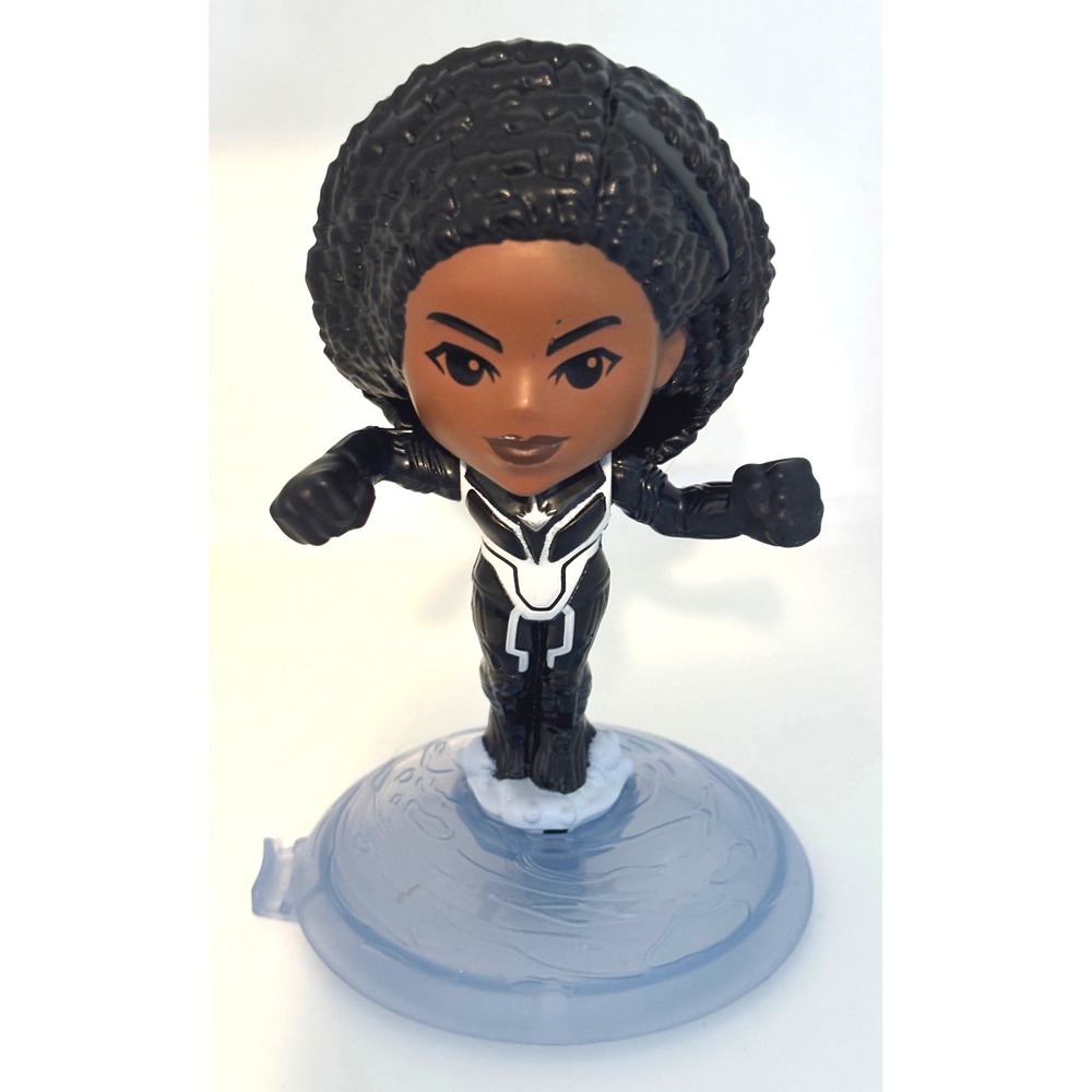 Marvel‎ Monica Rambeau Photon Figure 2023 McDonalds Happy Meal The Marvels Toy